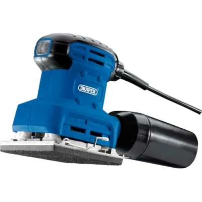 Image of Draper 1/4 Sheet Sander, 220W