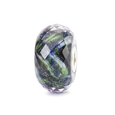 Image of Trollbeads Glass Bead Northern Lights Magic