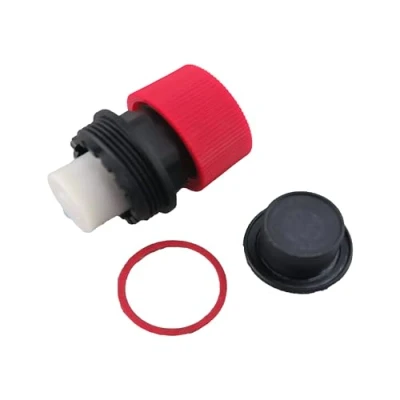 Image of HTS Boiler Pressure Relief Valve (PRV) Fits Heatline &amp; Glowworm D003202395 0020118190