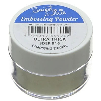 Image of Sweet Dixie Powder Ultra Thick Embossing Enamel, Synthetic Material, 4 x 3 cm
