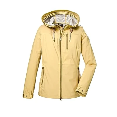 Image of G.I.G.A. DX Women&#039;s GS 24 Wmn Sftshll Jacket Softshell with Hood/Outdoor