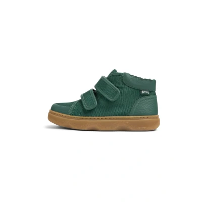 Image of Camper Boy&#039;s Unisex Kiddo Kids K900303 Sneaker, Dark Green, 9.5 UK Child