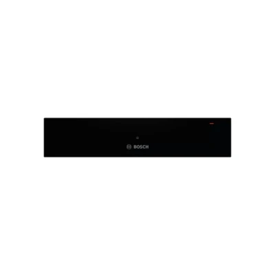 Image of Bosch BIC510NB0 14cm Built in Warming Drawer Black