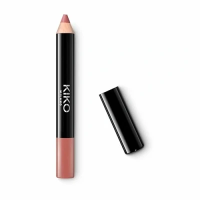 Image of KIKO Milano Smart Fusion Creamy Lip Crayon 08 On The Go Pencil Gloss