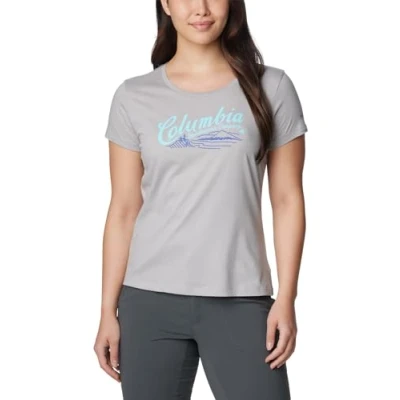Image of Columbia Women&#039;s Graphic T Shirt, Daisy Days