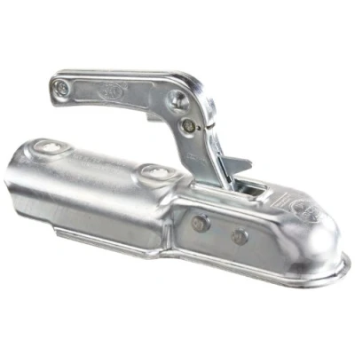 Image of Unitec 10336 Trailer Towing Hitch 60 mm Round