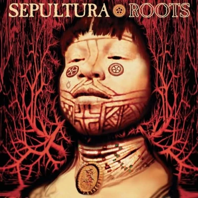 Image of Sepultura Roots 2017 USA 2 LP vinyl set 081227934262