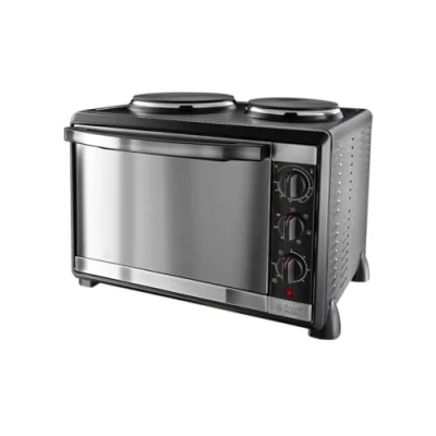Image of Russell Hobbs Mini Kitchen Black