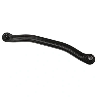 Image of 5520225000 Suspension Arm FEBI BILSTEIN 41824 with bearing(s) Rear Axle Left, Lower, Right Control Sheet Steel