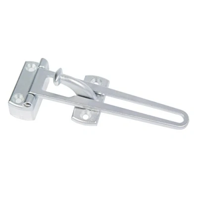 Image of Socona PR4 Door Restrictor Matt Chrome