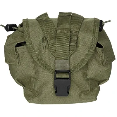 Image of MFH Molle Water Bottle Bag (Olive)