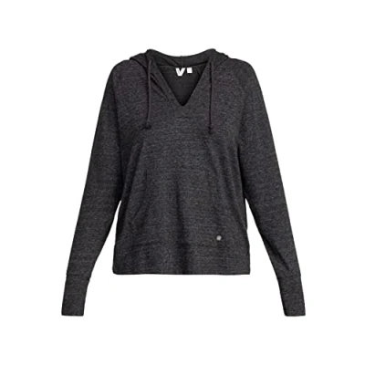 Image of Roxy Destination SURF Hoodie, Women&#039;s, Size: Small, Anthracite