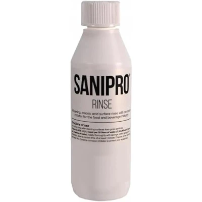 Image of Star San HB 118ml No Rinse Cleaner Five Chemipro Steriliser, for Sterilising Brewing Accessories, Bottle Cleaning