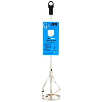 Image of OX Pro Mixing Paddle 80 x 400mm