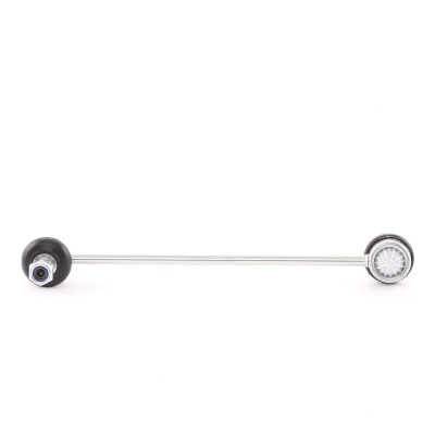 Image of 54618AX600, 54618BC40A Anti roll bar link DELPHI TC1305 248mm M10x1.25 RENAULT: Zoe, CLIO 3, Captur, NISSAN: Micra C+C Note I