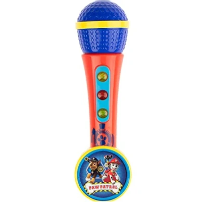 Image of Paw Patrol Mic with Speakers 2519
