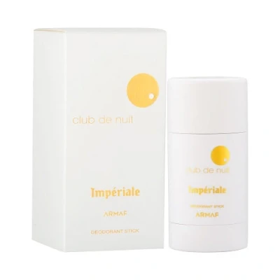 Image of Armaf Club de Nuit White Imperiale Deodorant Stick 75g