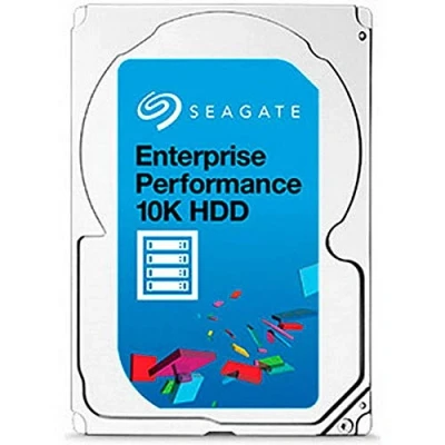 Image of Seagate ST600MM0218 2.5 Inch 600 GB 128 MB Cache SAS Hard Drive Metallic
