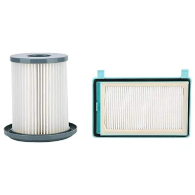 Image of Vacuum Cleaner Filter, Household Hepa Filter Fits for Philips FC8732 FC8734 FC8736 FC8738 FC8740 FC8748 FC8720 FC8724