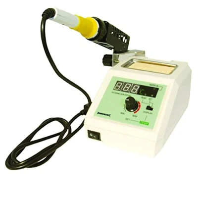 Image of Silverline Soldering Station 48W