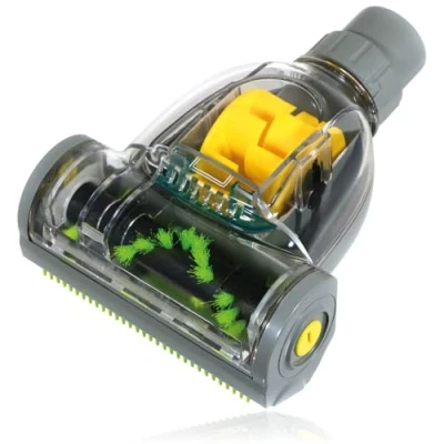 Image of SPARES2GO Mini Turbo Brush Floor Tool Compatible with Vax Vacuum Cleaners (32mm)