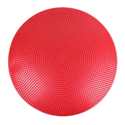 Image of CanDo 30 1868R Inflatable Vestibular Disc, Red, 60 cm Diameter