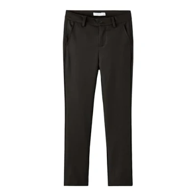 Image of Name it Regular FIT Trousers for kids, Size: 13y, Black