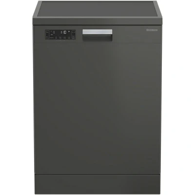 Image of Blomberg LDF52320G Dishwasher 15 Place Settings Graphite