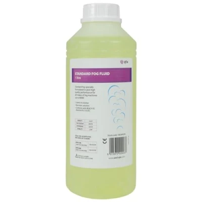 Image of QTX Non Toxic Fog Fluid For Smoke Machines 1 Litre