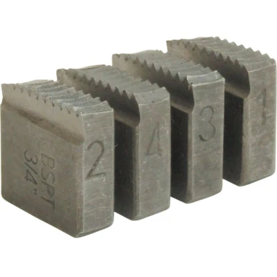 Image of Kennedy 1&quot; BSPT Die to Suit Drop Head Threader Set