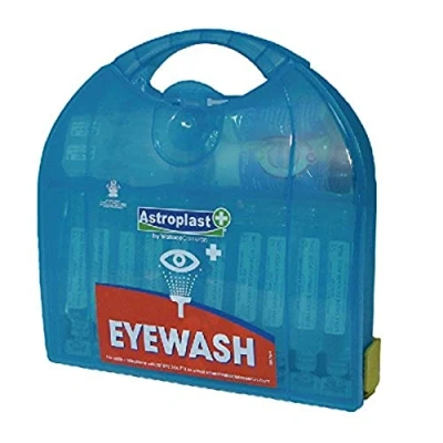 Image of Wallace Cameron Piccolo Eye Wash Dispenser with Pods 1006086