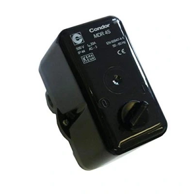 Image of Condor Pressure Switch Type MDR 4S/16 K EV 4WS