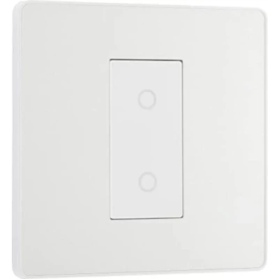 Image of BG Electrical Evolve Single Touch Dimmer Switch, 2 Way