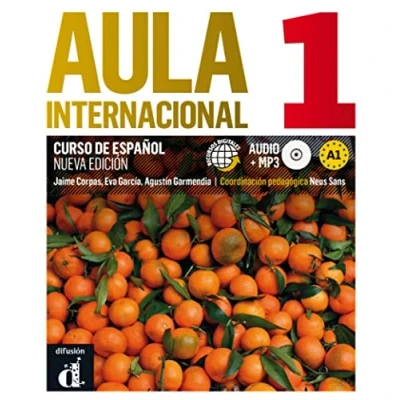 Image of Aula Internacional Nueva edicion: Libro del alumno + ejercicios CD 1 (A1) (Aula Internacional, 1)