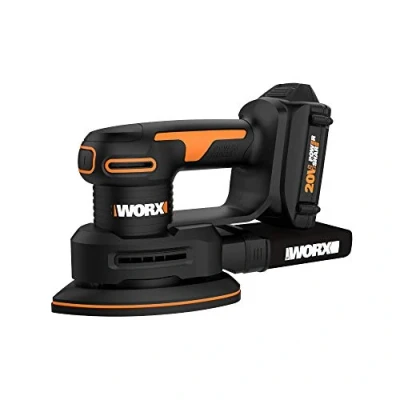 Image of Worx WX822L 20V Power Share Cordless Detail Sander