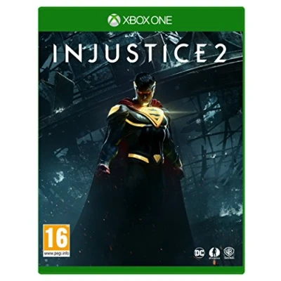 Image of Injustice 2 (Xbox One)