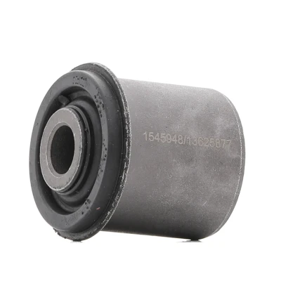 Image of 545422S610 Arm Bushes FEBI BILSTEIN 42517 Upper, Front Axle Left, Front, Right Rubber Metal Mount