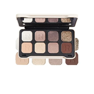 Image of Revolution Beauty London Forever Flawless Dynamic Eyeshadow Palette Paletka O?ních Stín? 8 G