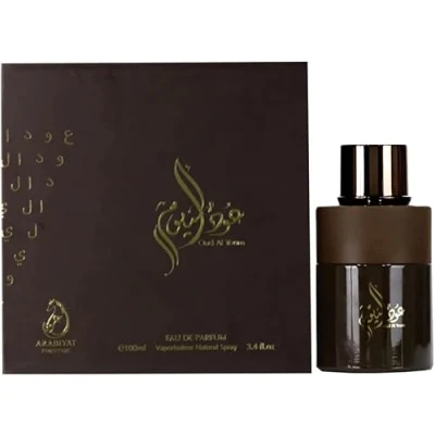 Image of Arabiyat Prestige Oud Al Youm Eau de Parfum Women and Men (Unisex), 100ml Made in UAE