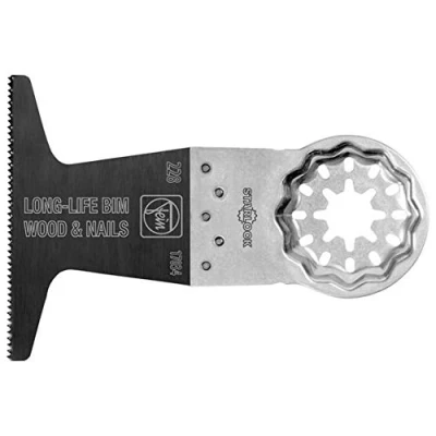 Image of FEIN 63502228220 SL E Cut LL BIM 50x65 Saw Blade, 0 V, Multi Colour