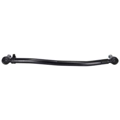 Image of 6254602505, A6254602505 Centre Rod Assembly FEBI BILSTEIN 24112 Push with castellated nut and split pins BMTS Turbo NEW