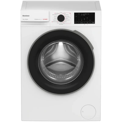 Image of Blomberg LWA210461W 10Kg 1400 Spin Washing Machine White
