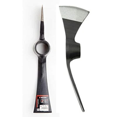 Image of Homegarden Steel Pickaxe Hoe Weight 1500 g