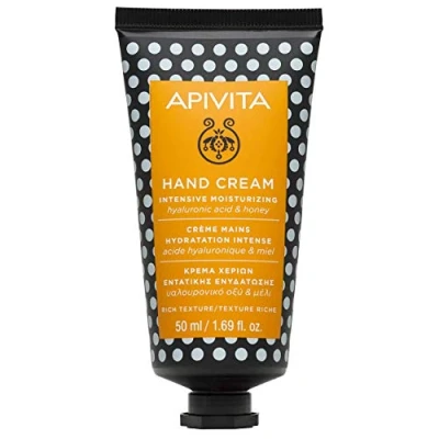 Image of Apivita Honey Hand Cream 50 ml
