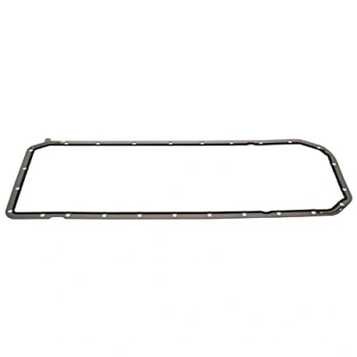 Image of 11131437237, 11131720519, 11131738199, 11139065875 Sump Gasket FEBI BILSTEIN 12318 BMW: 3 Saloon, Coupe, LAND ROVER: Defender Off Road