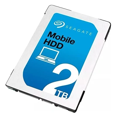 Image of Seagate ST2000LM007 2TB SATA Mobile 7mm Hard Disk Drive