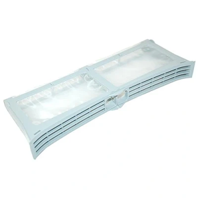 Image of Candy Tumble Dryer Fluff &amp; Lint Filter. Genuine part number 09201136