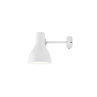 Image of Anglepoise Type 75 Wall Lamp Alpine White