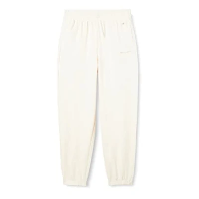 Image of Champion Men&#039;s Eco Future Terry Elastic Cuff Sweatpants, Avorio, S