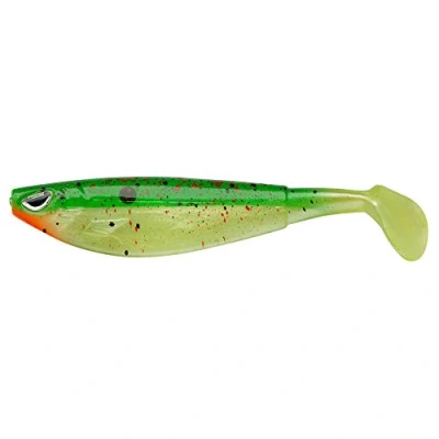 Image of Berkley Sick Flanker Fishing Lures, Size: 10cm, Color: Hot Firetiger